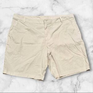Lululemon Mens Tan Commision Shorts Size 38